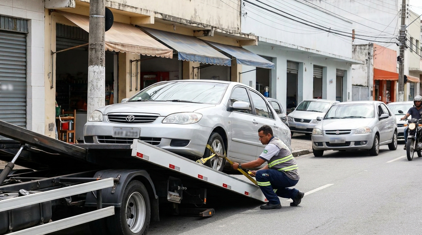 Guincho para Carro em Niterói‑RJ