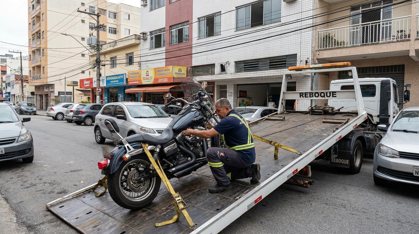 Resgate em Acidente em Niterói‑RJ
