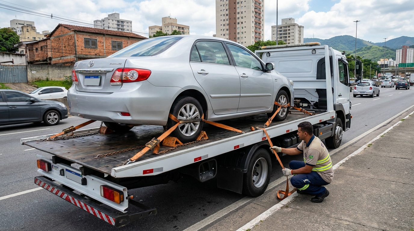 Transporte para Mudanças em Niterói‑RJ